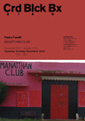Flavio Favelli<BR>Manatthan Club<BR>