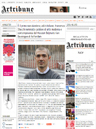 Artribune 15.12.2011 <BR>Francesco Stocchi nominato curatore del Museum Boijmans Van Beuningen di Rotterdam<BR>